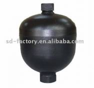 Welded Type Diaphragm Accumulator 01