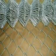chain link fence  