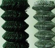 chain link fence  