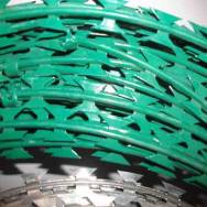 Razor Barbed Wire Mesh  