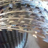 Razor Barbed Wire Mesh  
