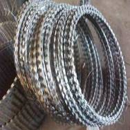 Razor Barbed Wire Mesh  