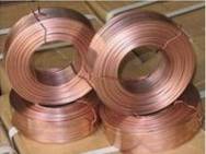 brass  ribbon wire