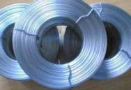 galv. ribbon wire